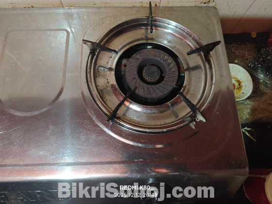 Sharif Gas Stove